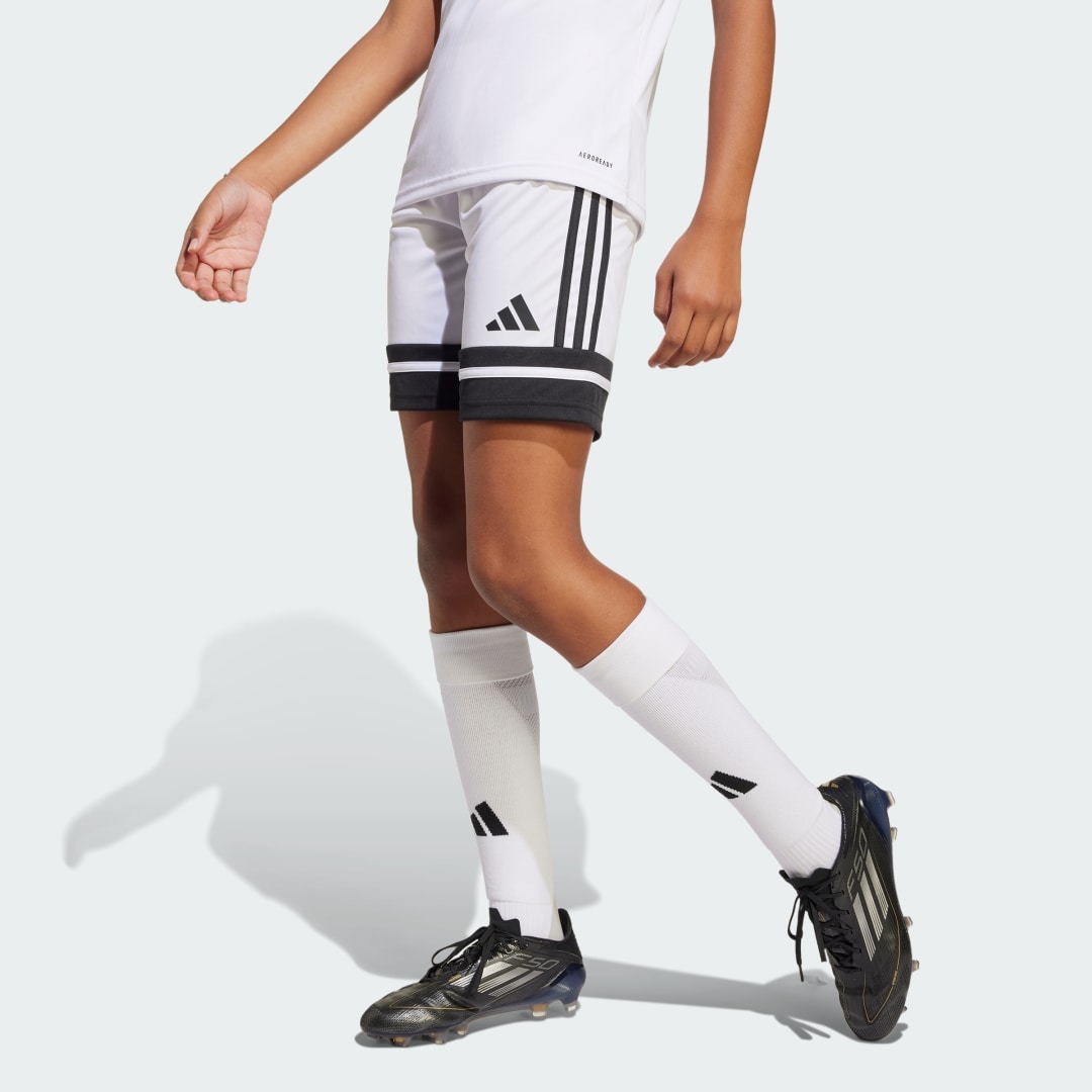 Thumbnail - Squadra 25 Kids Shorts