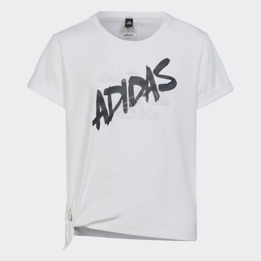 Adidas Sportswear Dance Knotted T-shirt