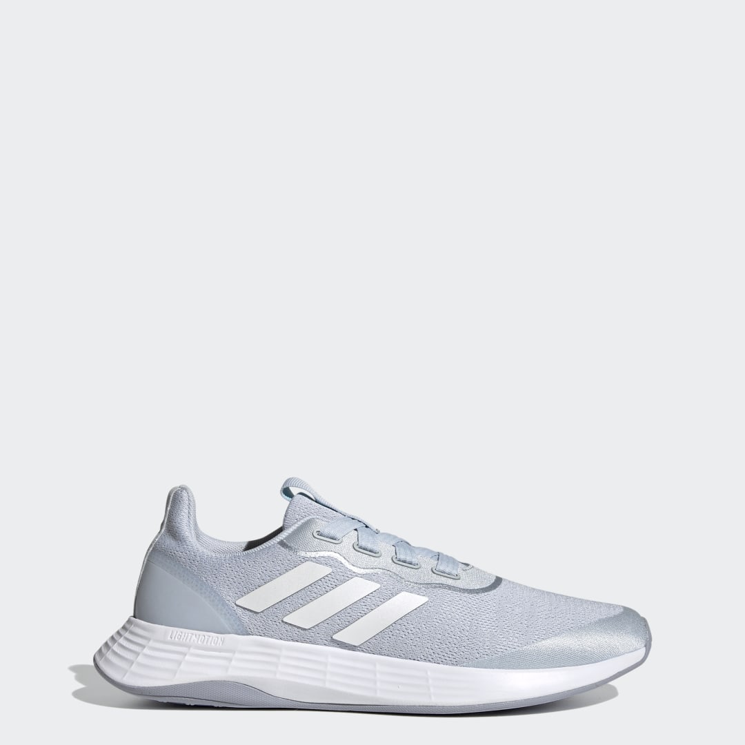 фото Кроссовки для бега qt racer adidas performance