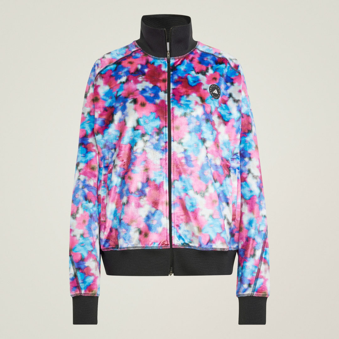 Adidas by Stella McCartney Velours Sportjack