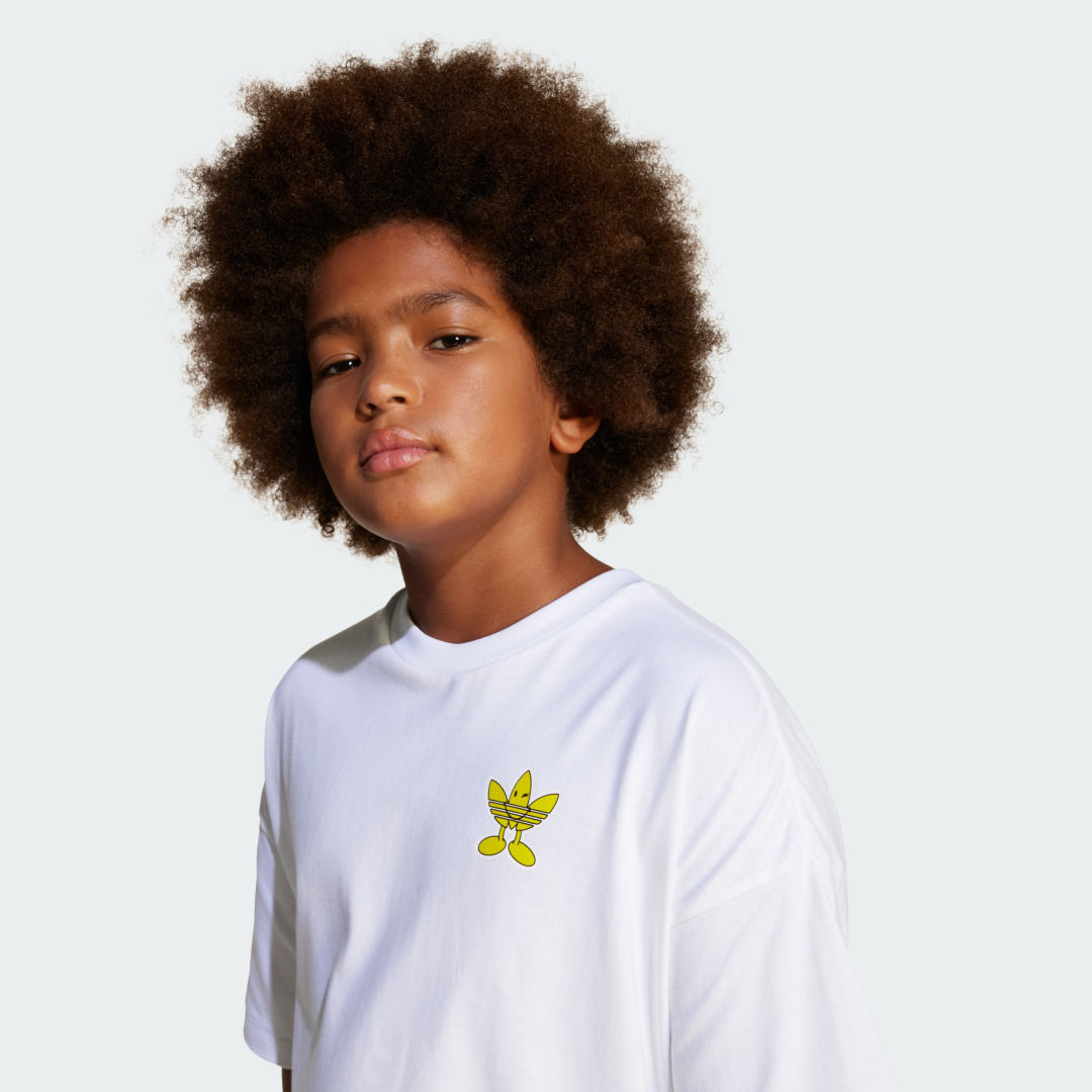 Adidas Originals x Smiley World T-shirt Kids