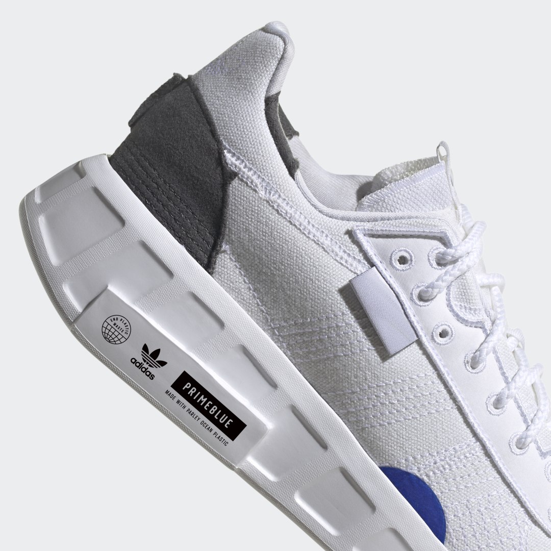 фото Кроссовки geodiver+ primeblue adidas originals