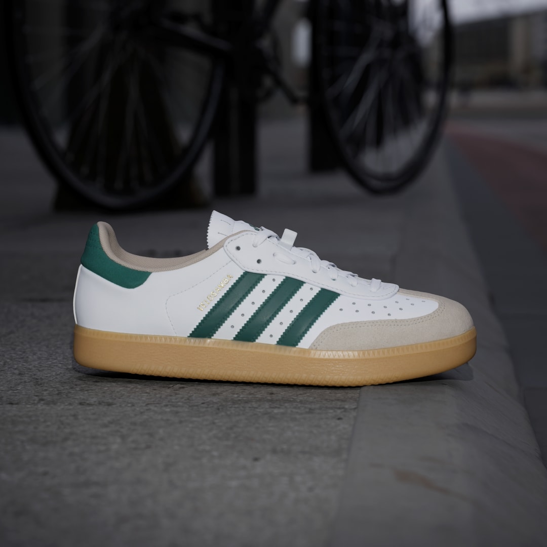 Thumbnail - Velosamba Leather Fahrradschuh