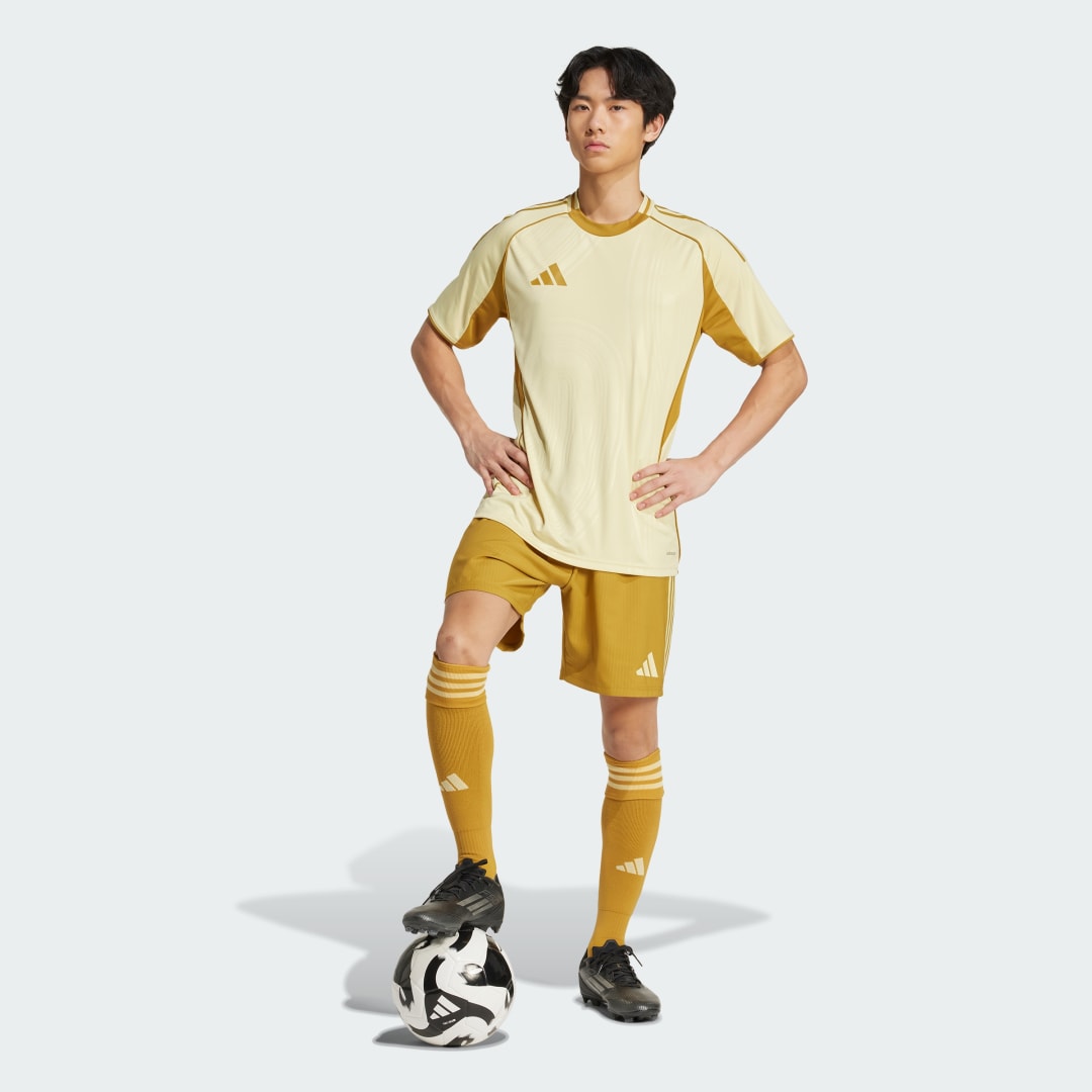Adidas Tiro 25 Competition Match Earth Day Voetbalshirt