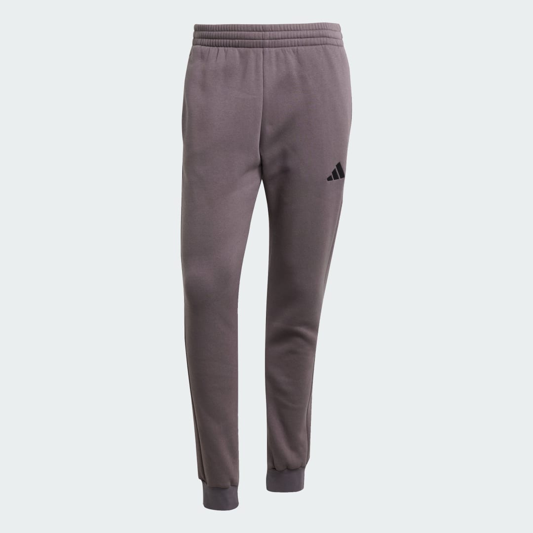 Adidas Sportswear Basic 3-Stripes Fleece Trainingspak