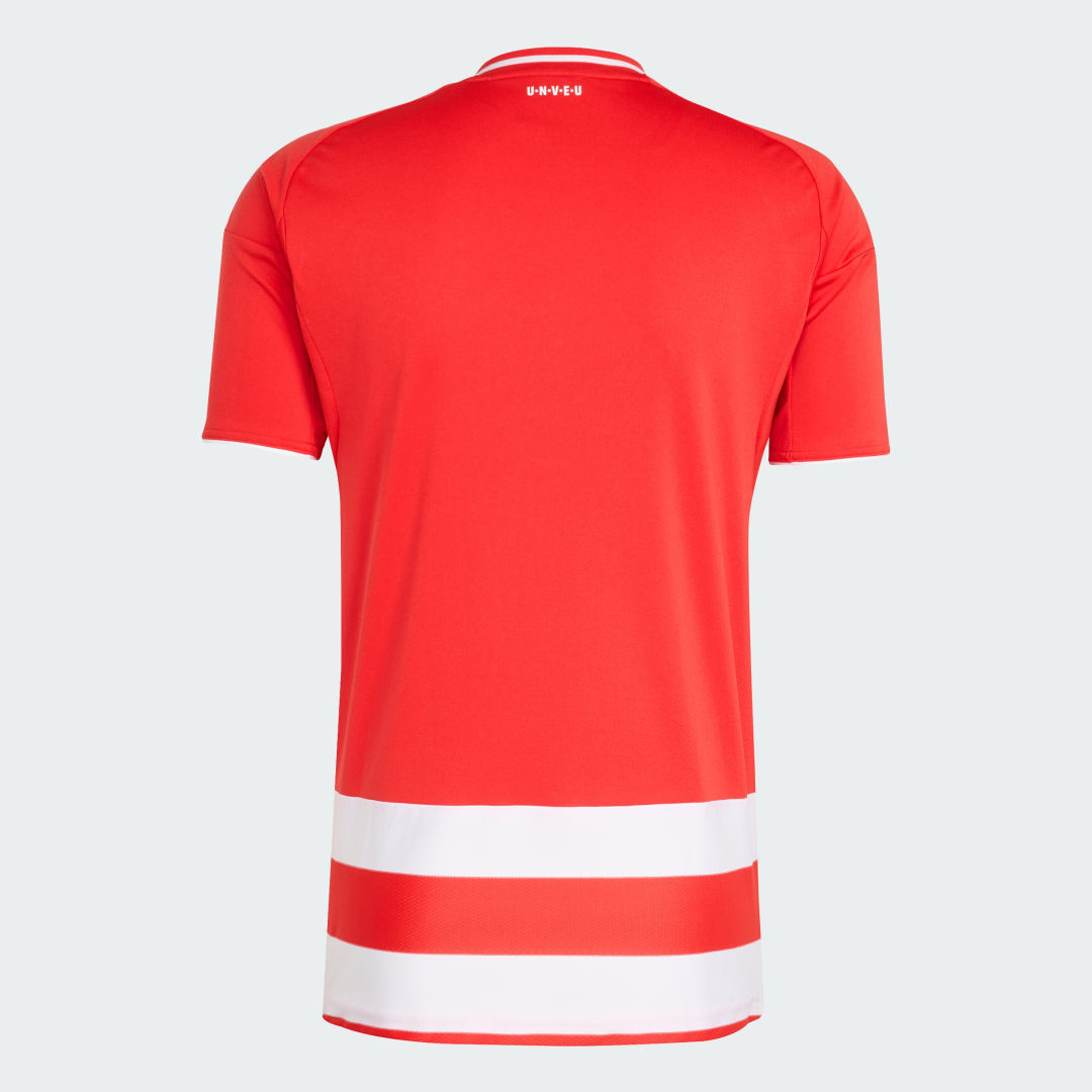 Adidas 1. FC Union Berlin 25 26 Thuisshirt