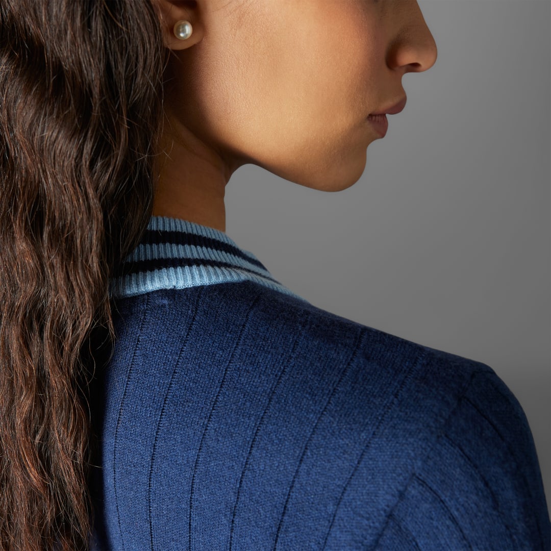 Adidas Originals Cashmere Knit Sweater