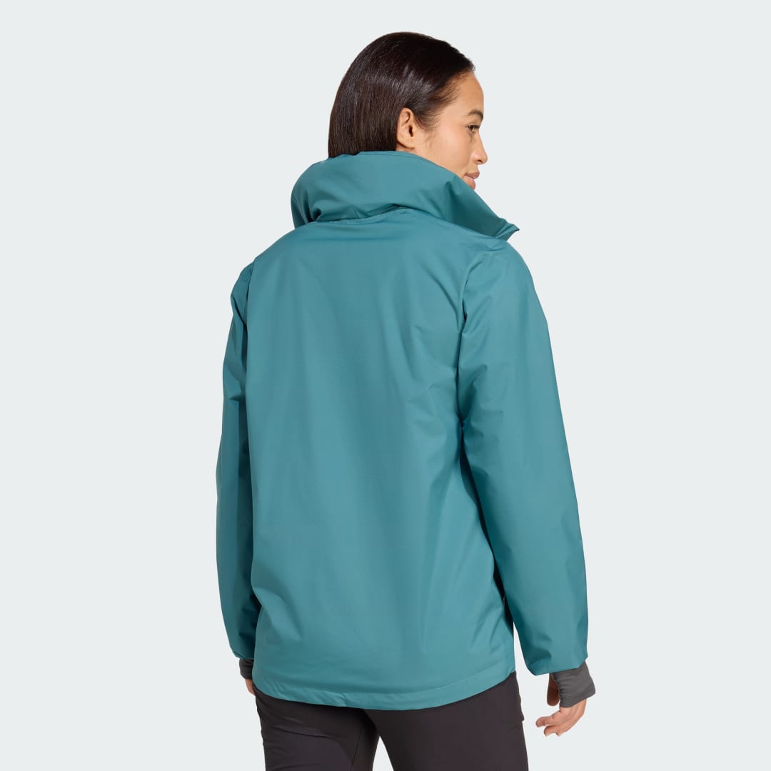 Adidas Multi Essentials 2L Regenjack