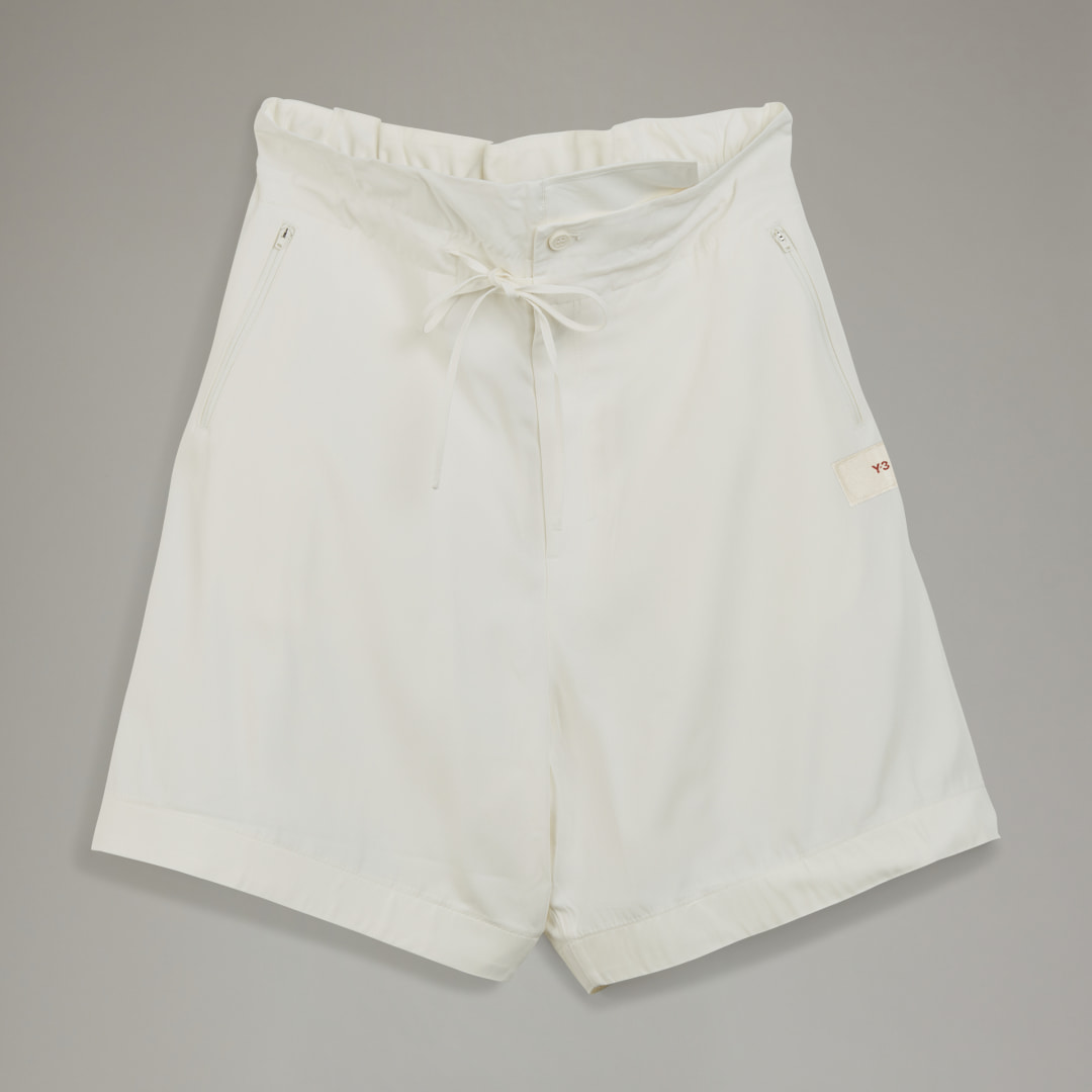 

adidas STR WO Shorts Mujer, Off blanco