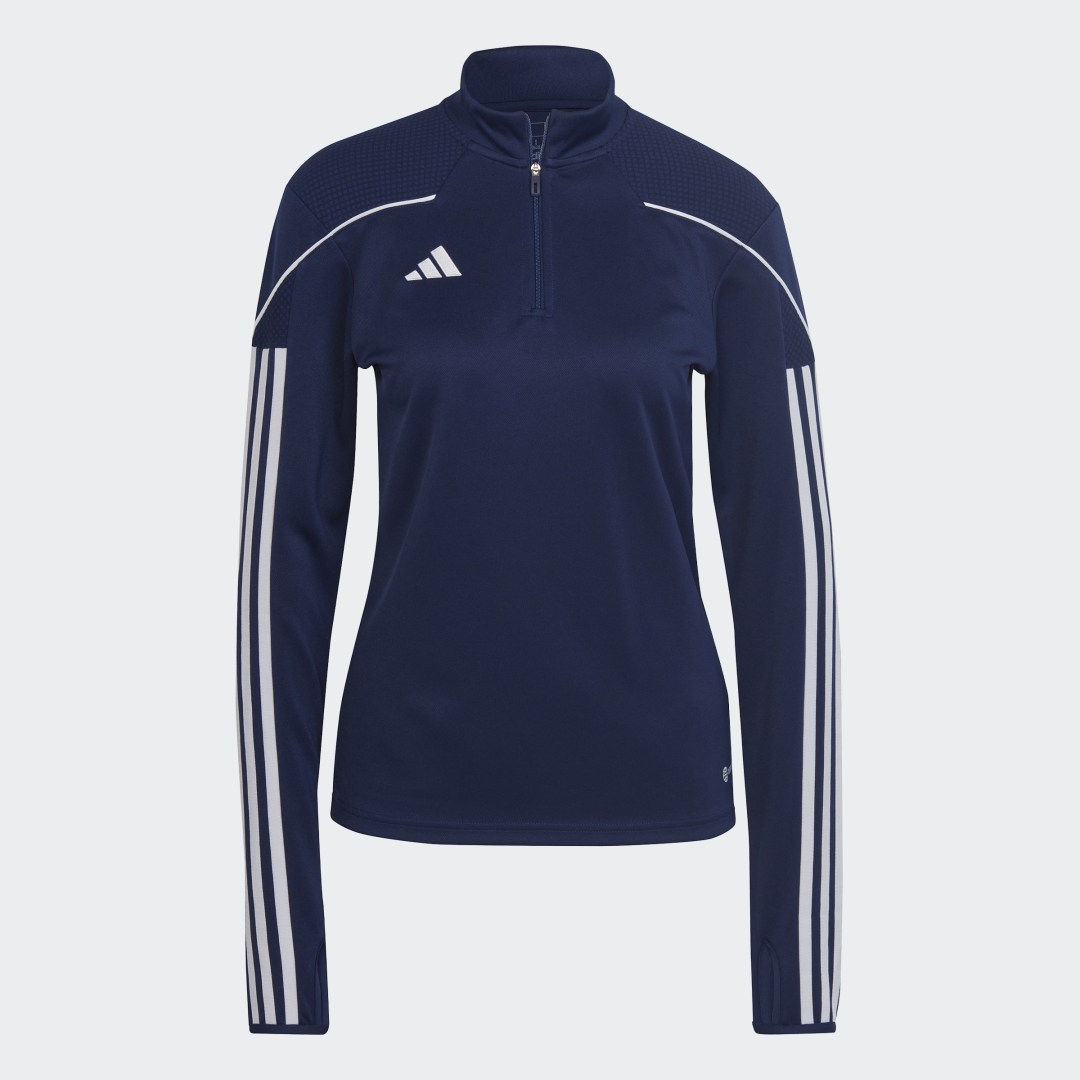 Sweatshirt femme adidas Tiro 23 League - vue 3