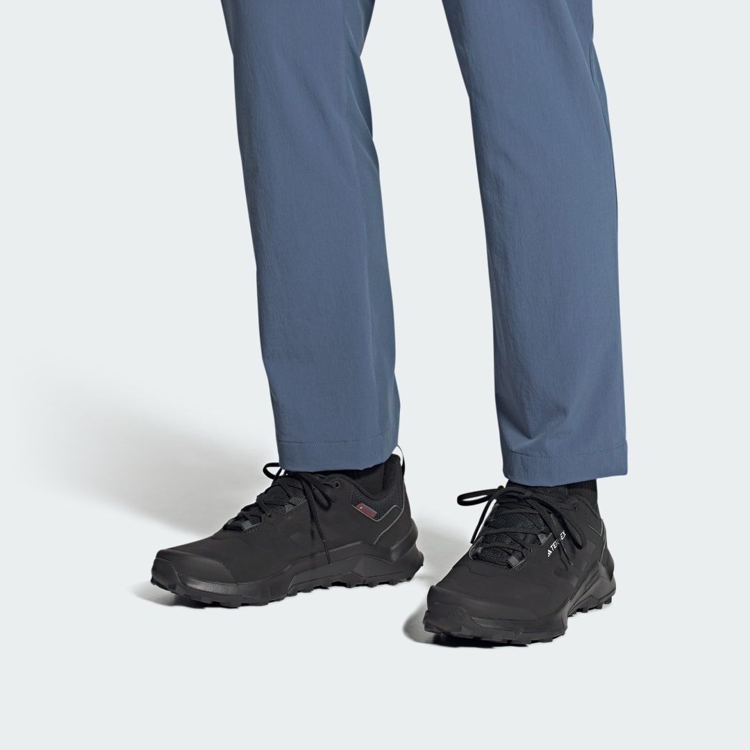 Adidas Terrex sneaker Core Black / Core Black / Grey Two