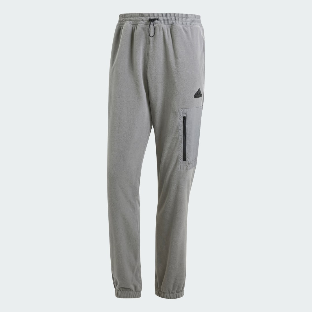 Adidas City Escape Polar Fleece Broek
