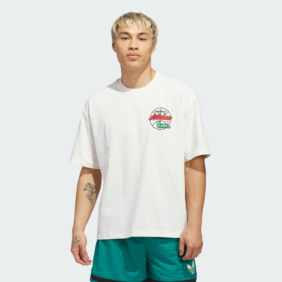 T shirt Originals Basketball Tournament - vue 3