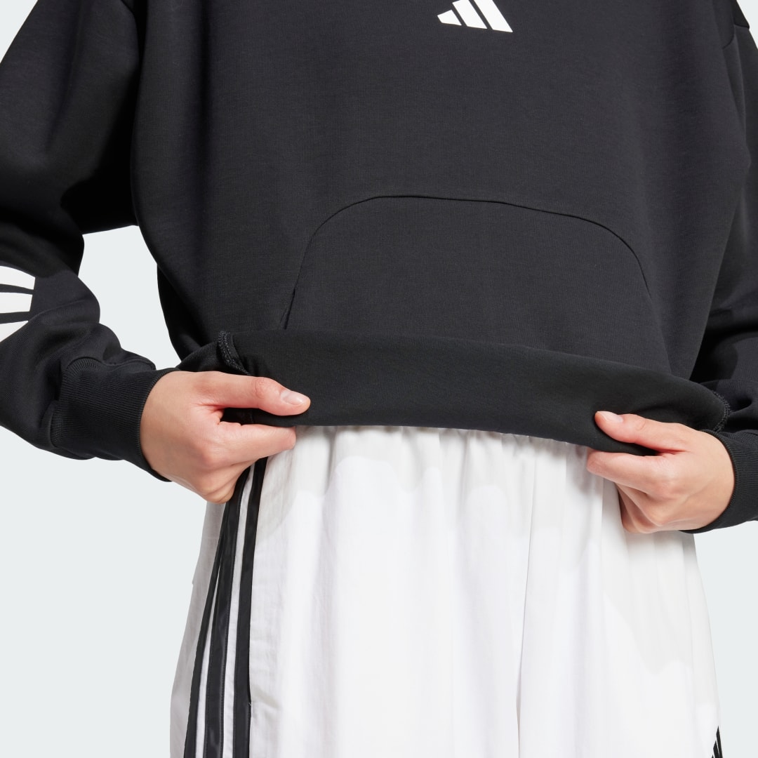 Adidas Future Icons 3-Stripes Hoodie