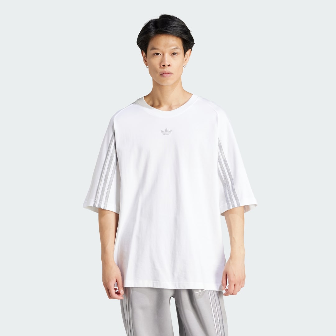 adidas Raglan Cutline Tee