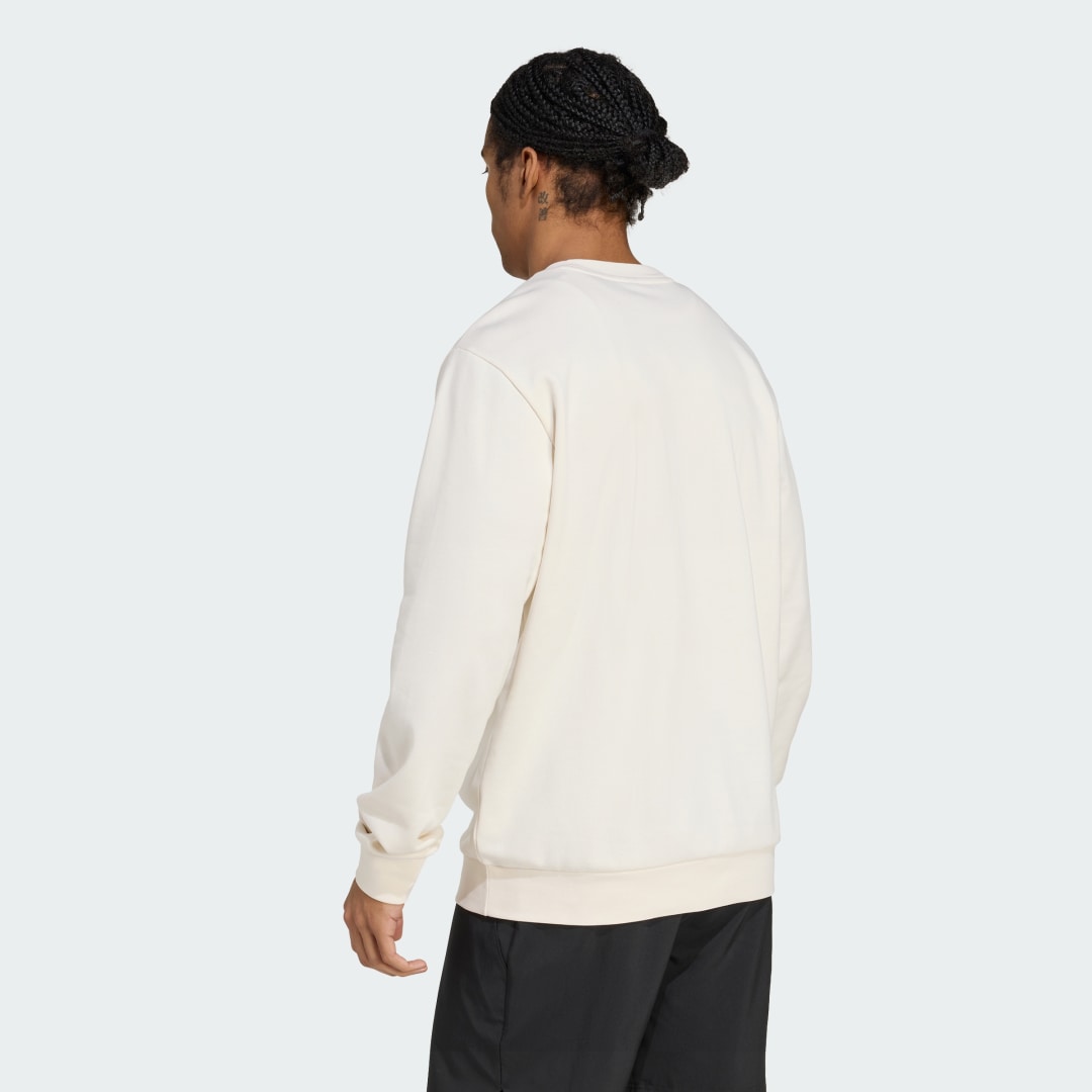 Adidas Heritage Graphic Sweatshirt