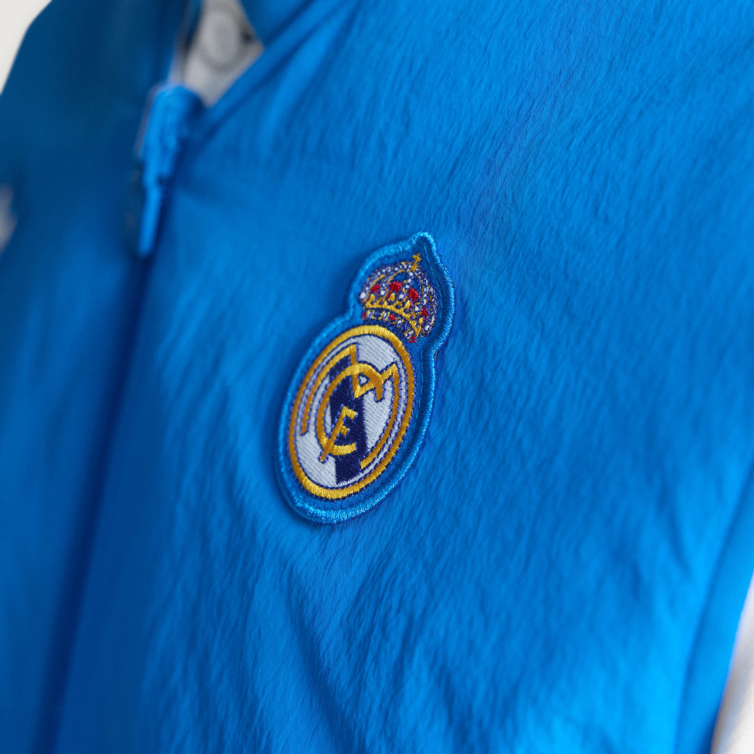 Adidas Real Madrid Terrace Icons Bodywarmer