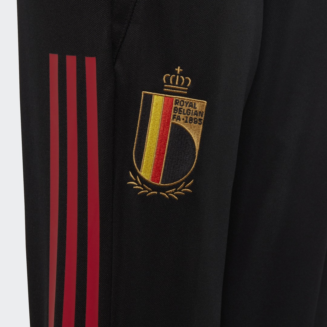 фото Тренировочные брюки сборной бельгии adidas performance