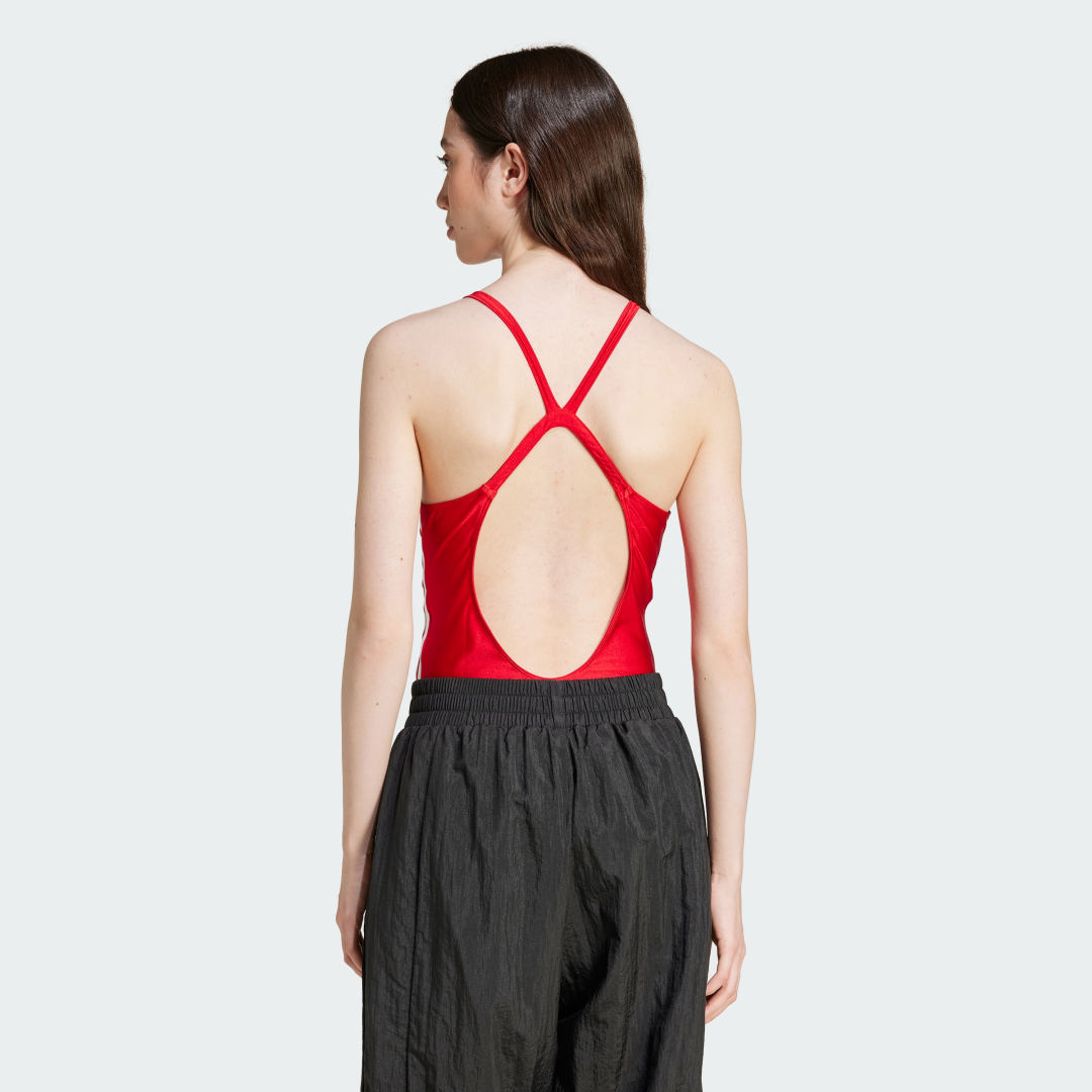 Adidas 3-Stripes Bodysuit