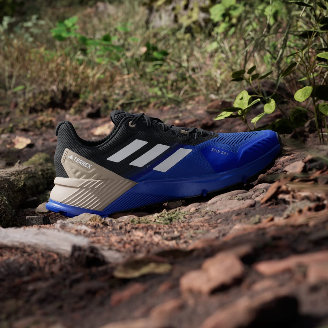 Thumbnail - TERREX Soulstride RAIN.RDY Trailrunning-Schuh