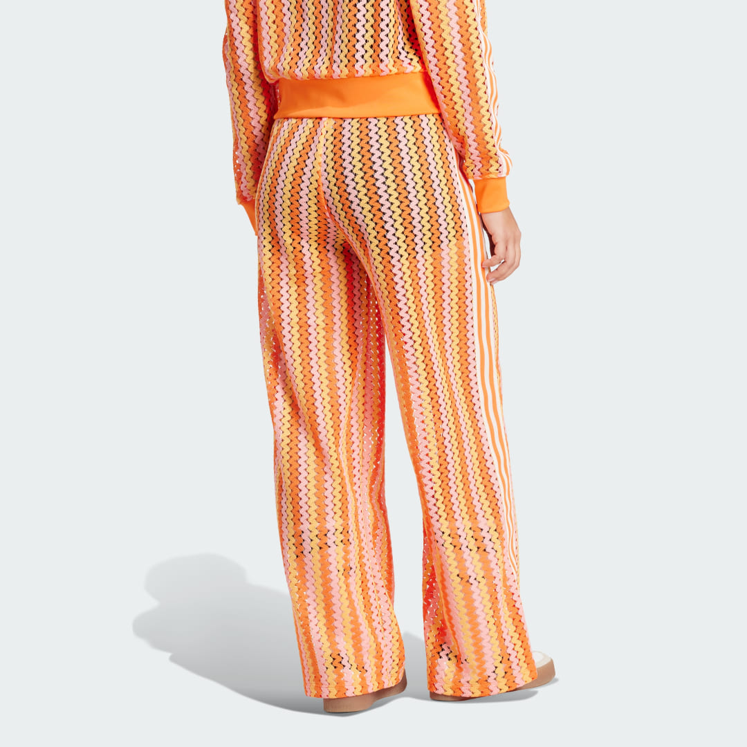 Thumbnail - adidas Originals Summer Glow Firebird Trainingshose