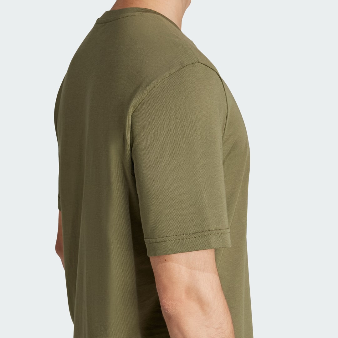 Adidas Codes Camo Graphic T-shirt
