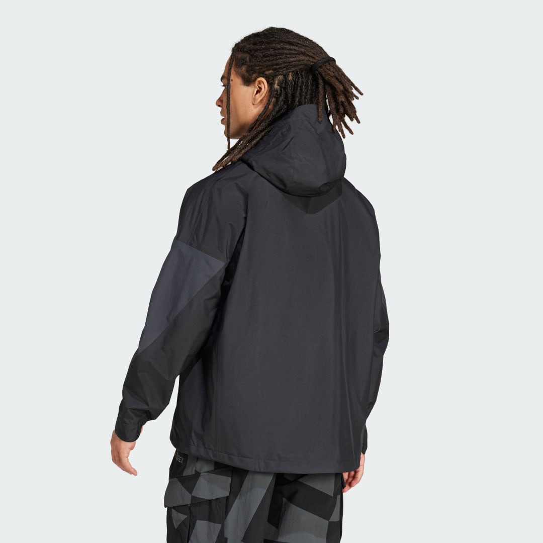 Adidas Terrex Xploric 2.5L Climaproof Anorak