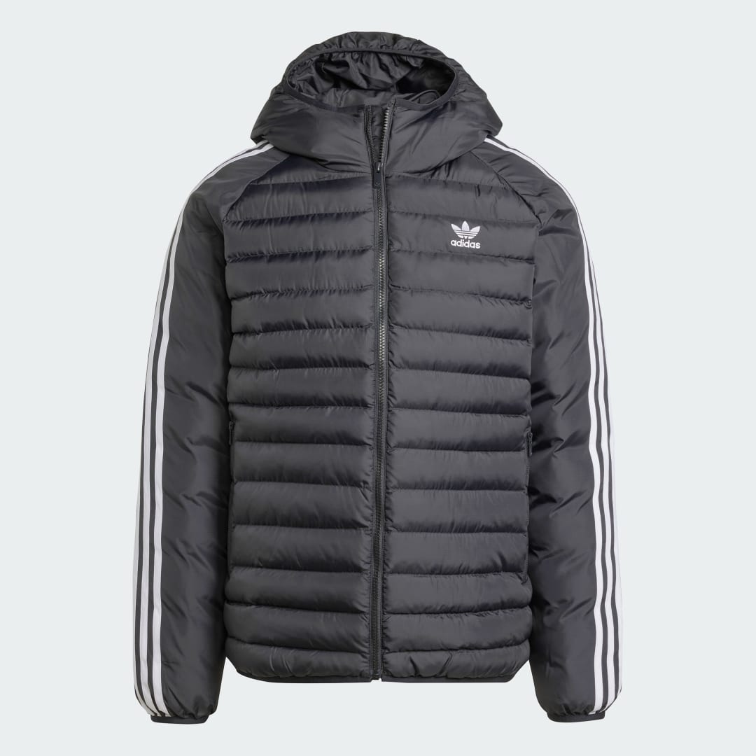 Adidas Synthetisch Capuchonjack