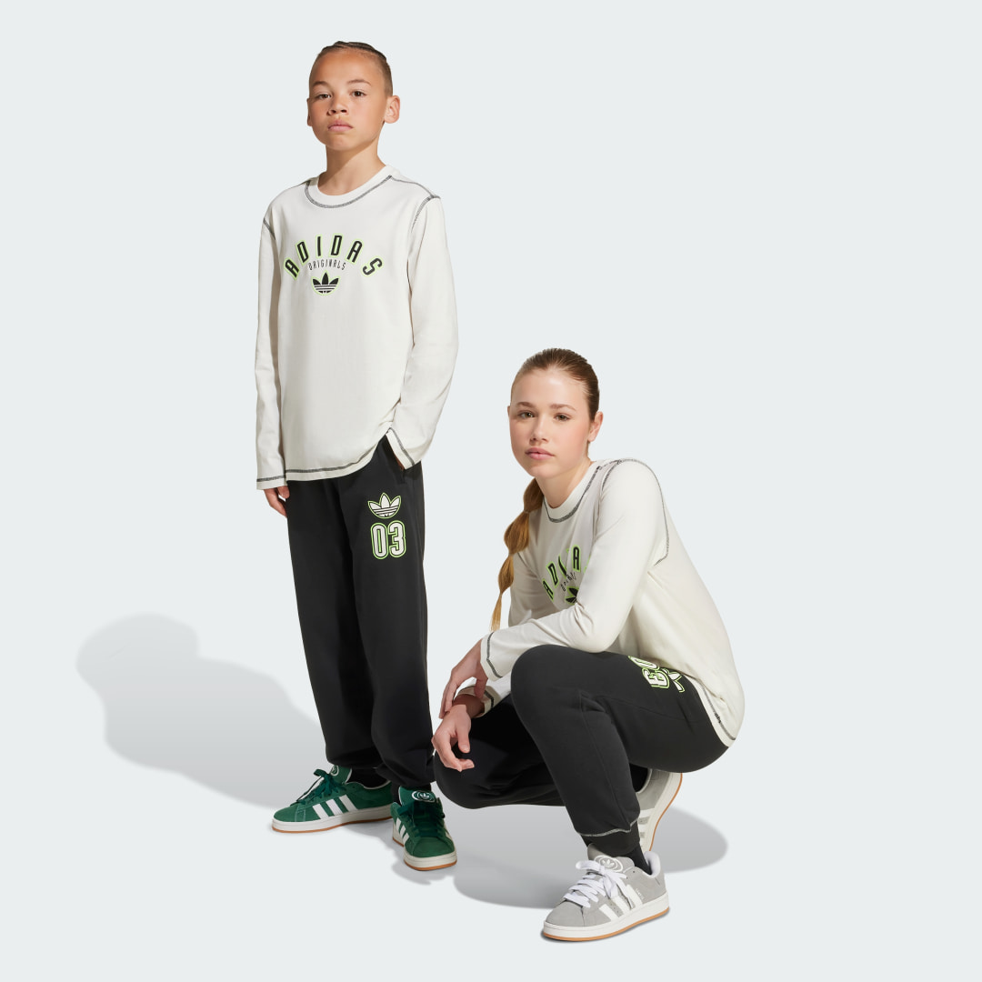 adidas Logo Play Sweat Pants Kids - $40.00 at Adidas