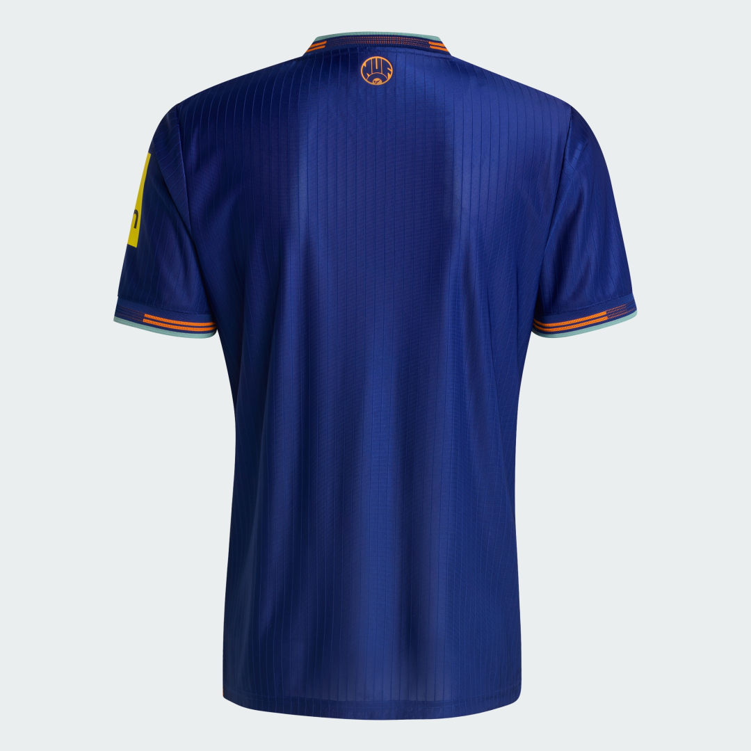 Adidas Newcastle United FC 25 26 Authentieke Derde Shirt