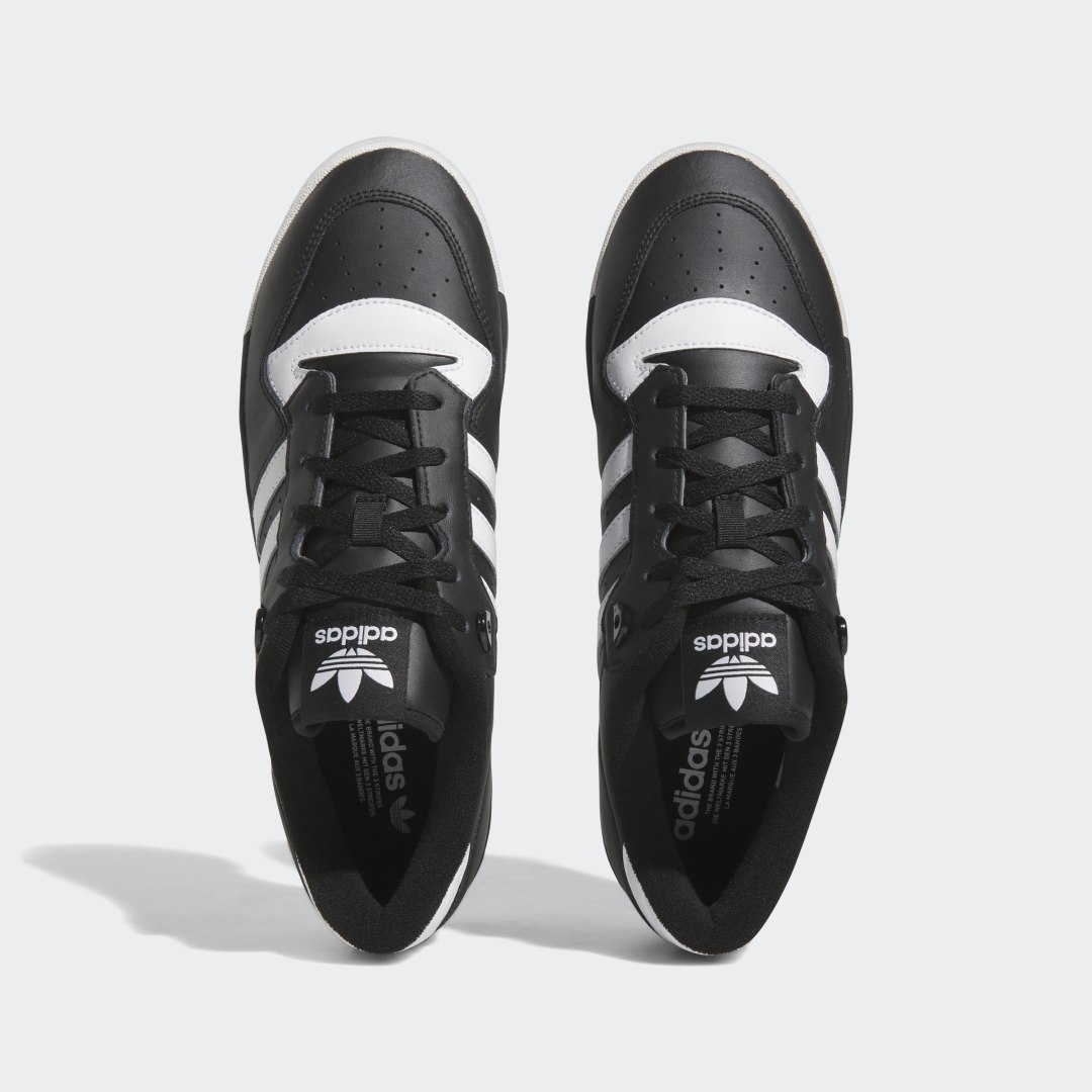Adidas Rivalry sneaker Core Black / Cloud White / Core Black