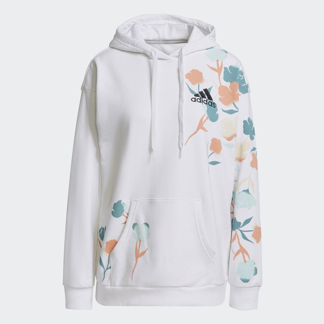 фото Худи graphic adidas sportswear