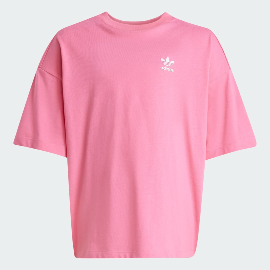 Adidas Cycling Short en T-shirt Set Kids