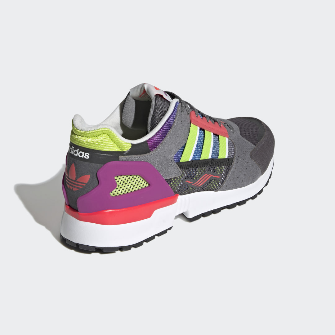 фото Кроссовки zx 10 000 adidas originals