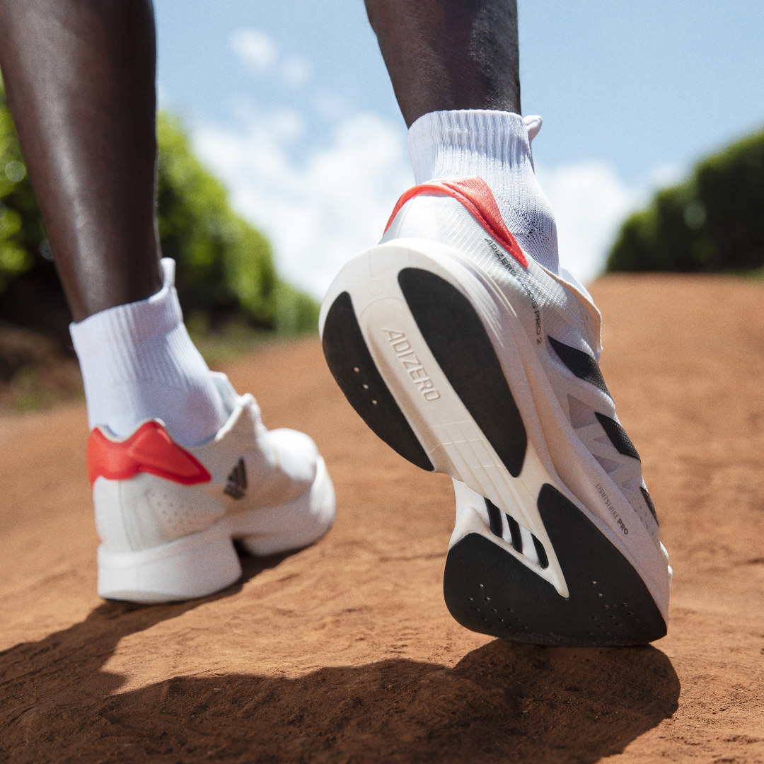 фото Кроссовки для бега adizero adios pro 2.0 adidas performance