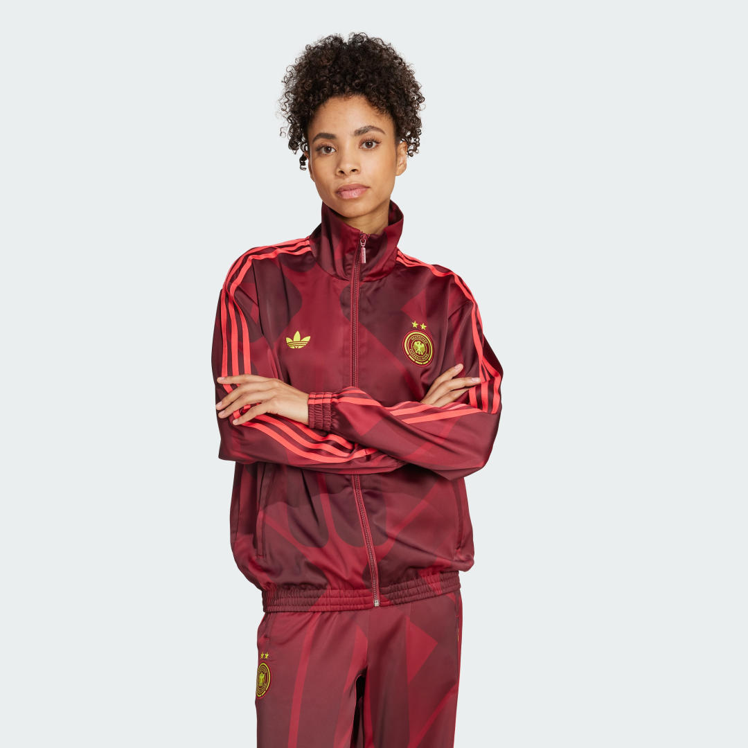 Adidas Duitsland Trainingsjack