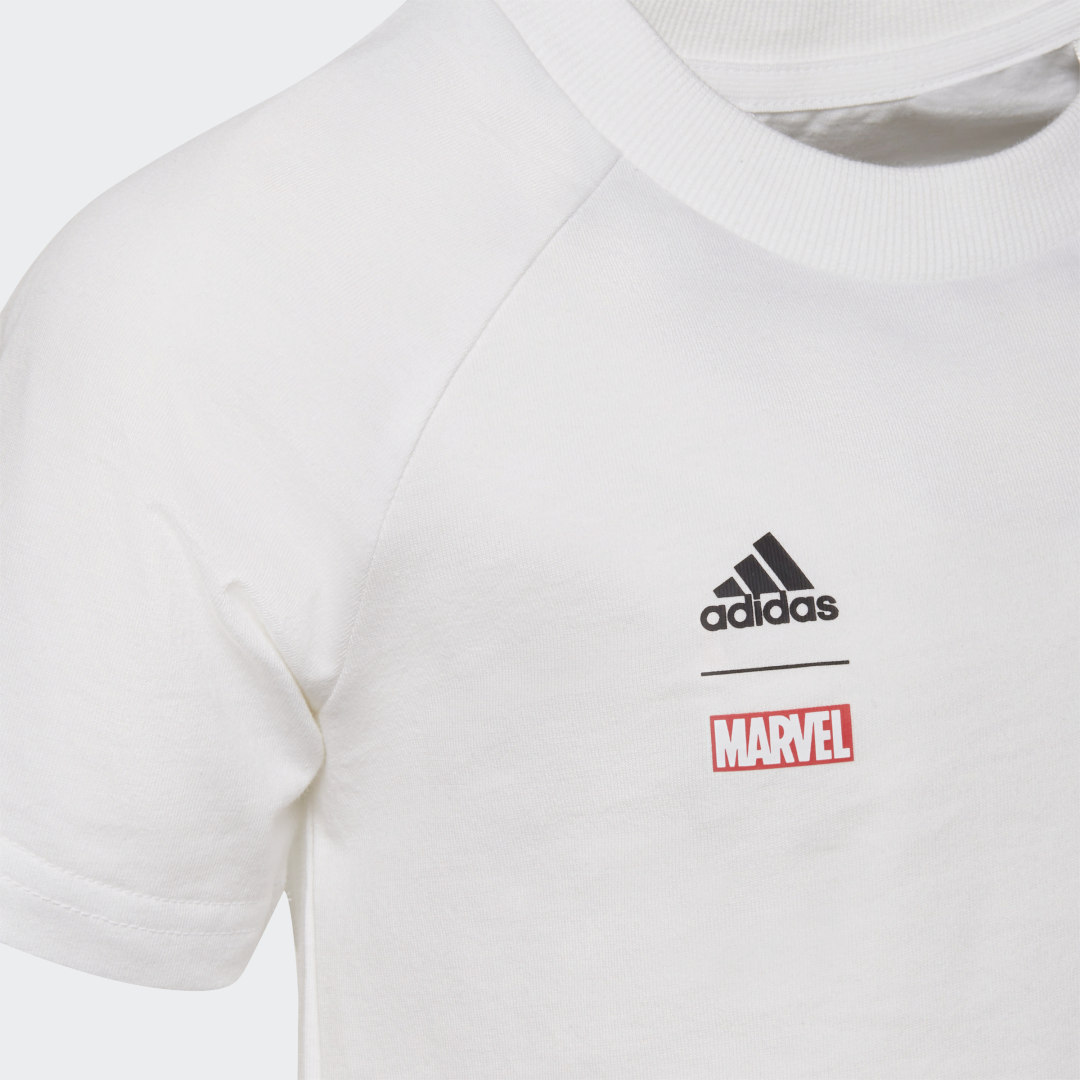 фото Футболка marvel spider-man adidas performance