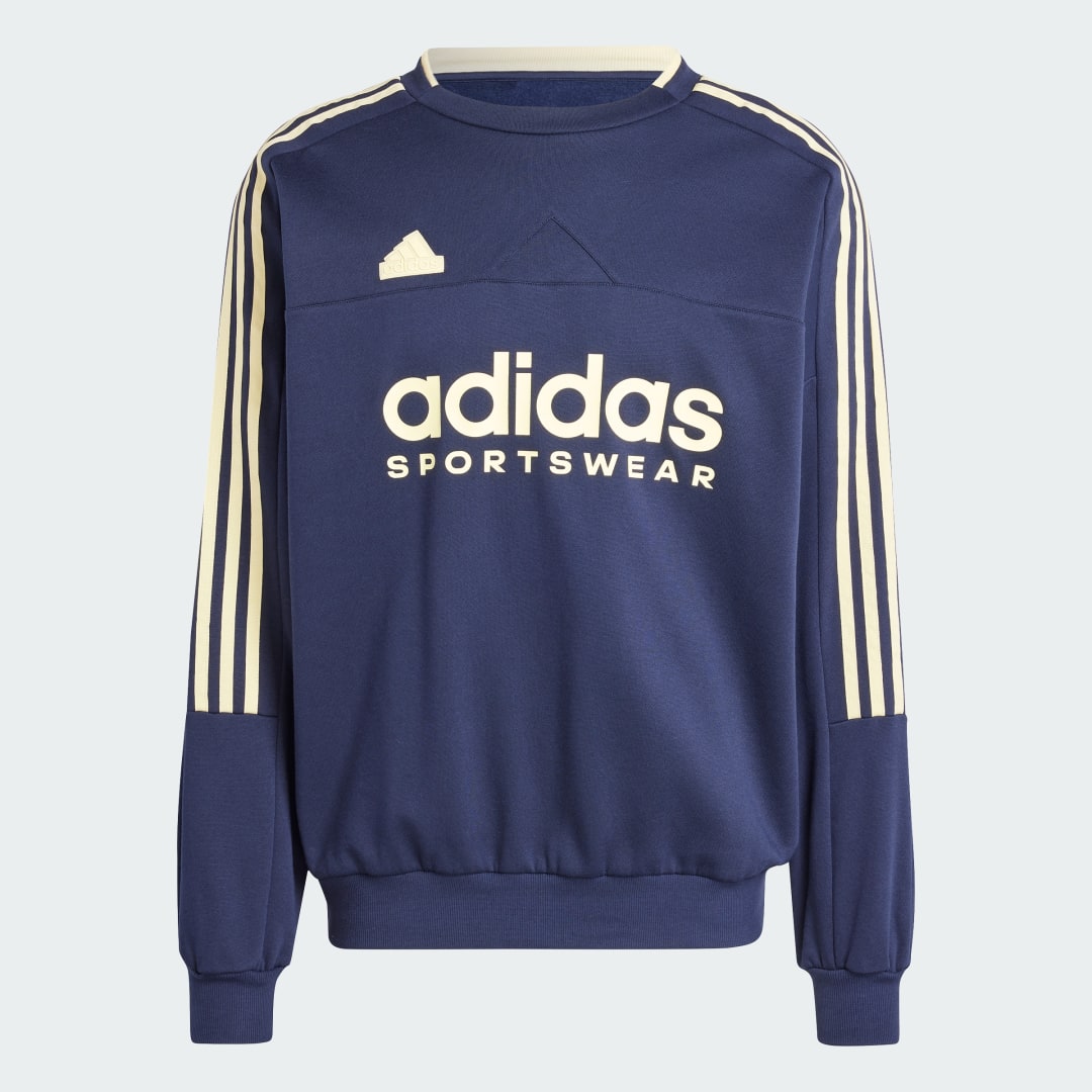 Sweat shirt molleton House of Tiro - vue 4