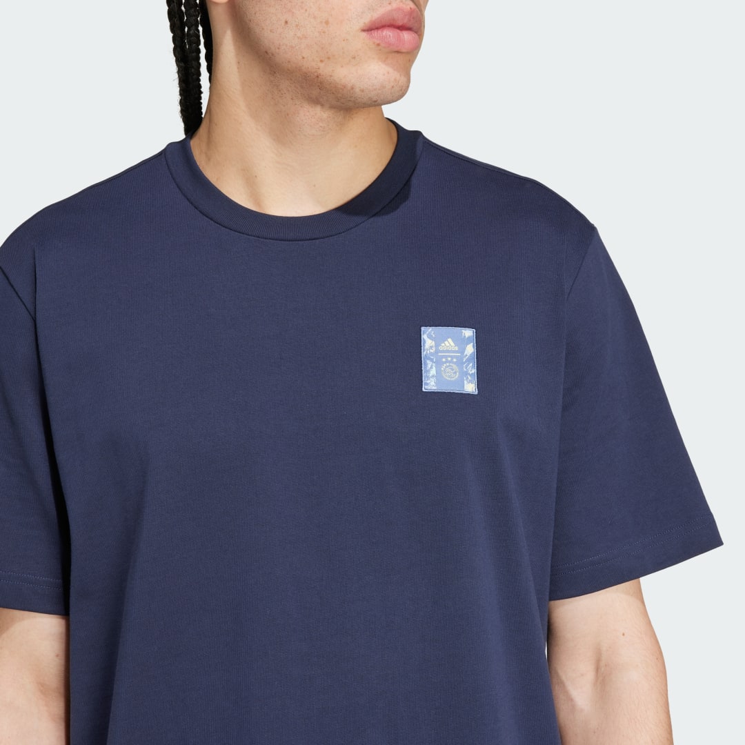 Adidas Ajax Amsterdam Seasonal Graphic T-shirt