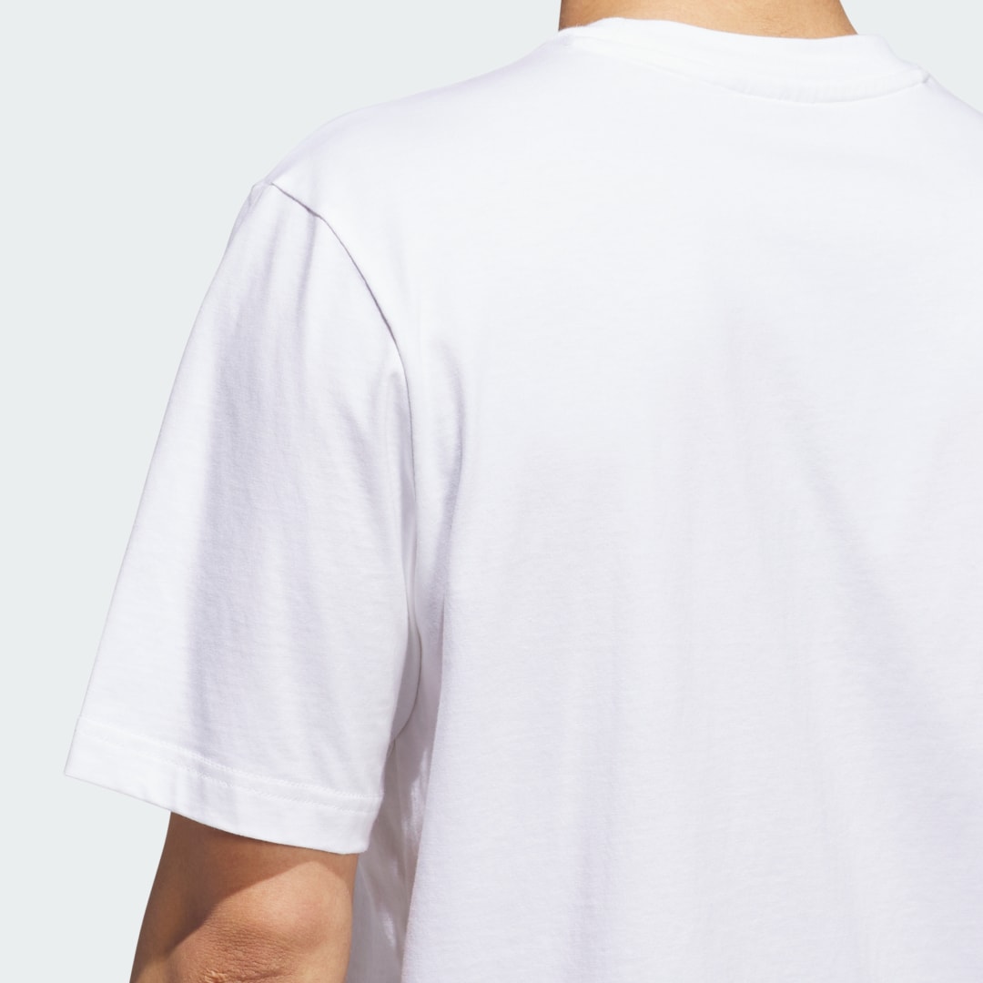 Adidas Basketball Graphic T-shirt