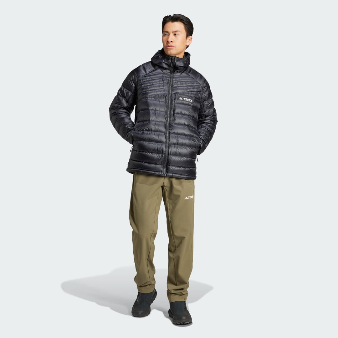 Adidas Terrex Xperior Cold.Rdy Down Hooded Jacket