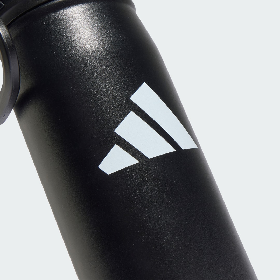 Adidas Metalen Fles met Schroefdop 0 6 L