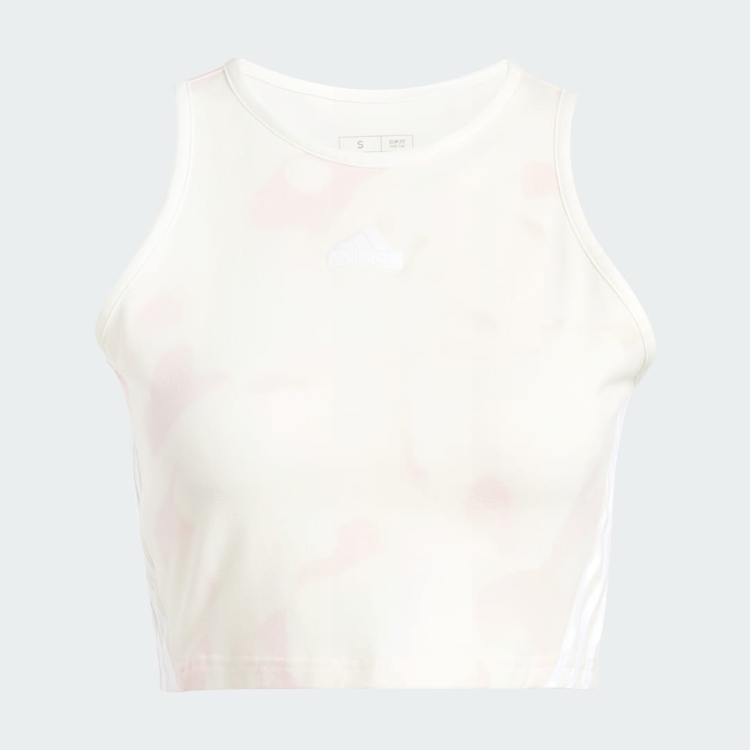 Débardeur 3 bandes Future Icons - vue 4