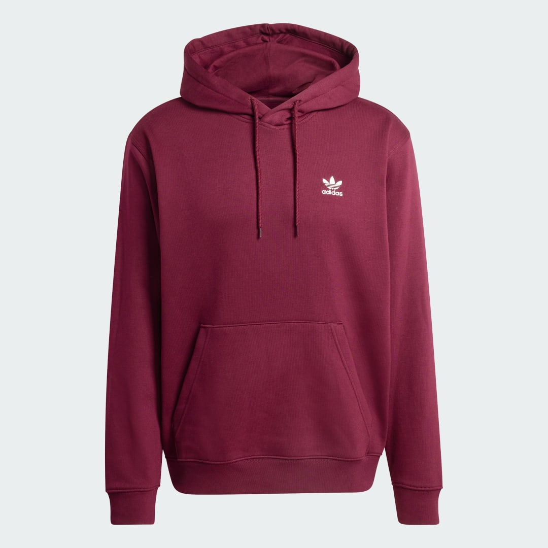 Adidas ESSENTIAL LOOSE FLEECE HOODIE