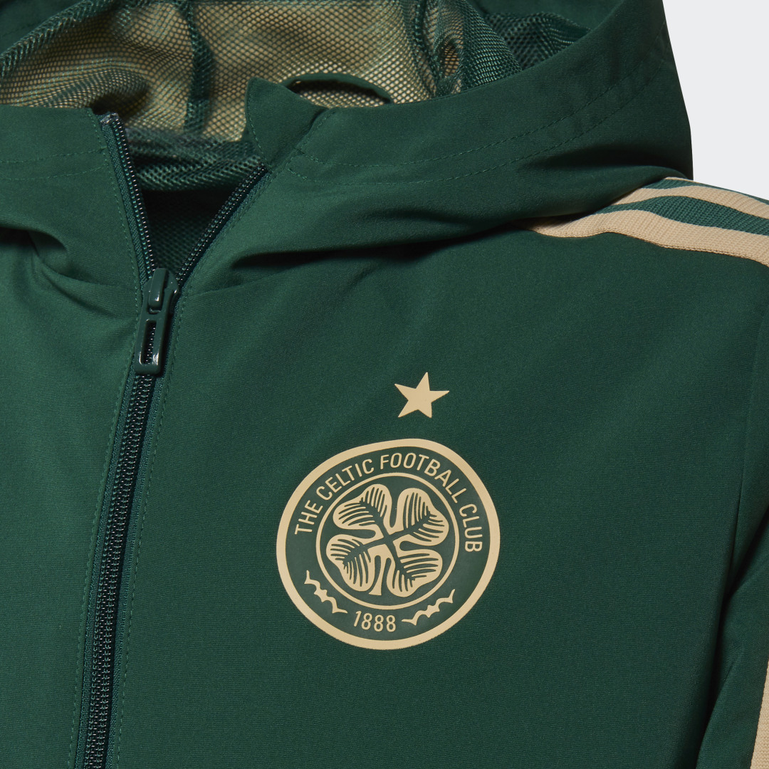 Celtic discount presentation jacket