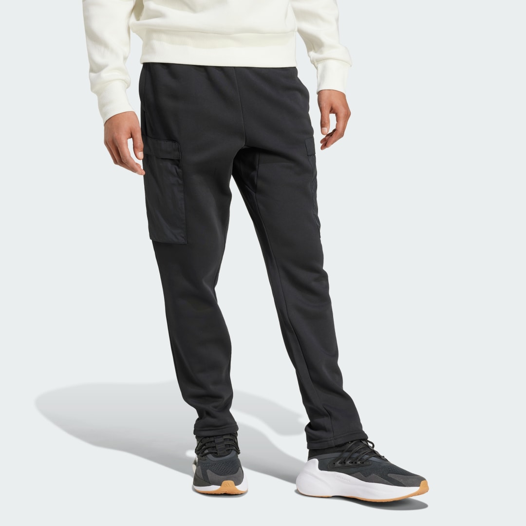 Adidas City Escape Fleece Broek