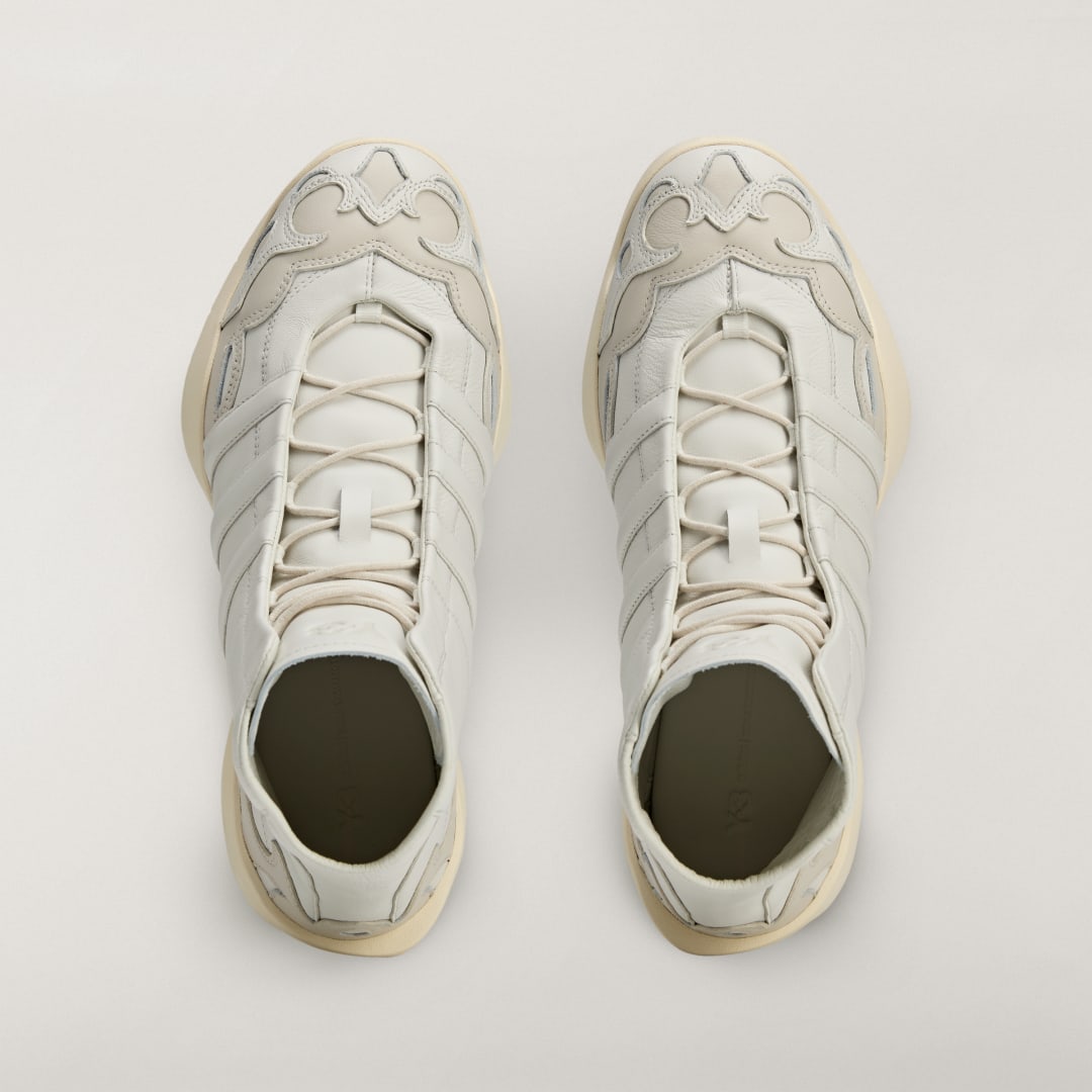 Chaussure Y 3 Regu 2002 Hi - vue 2