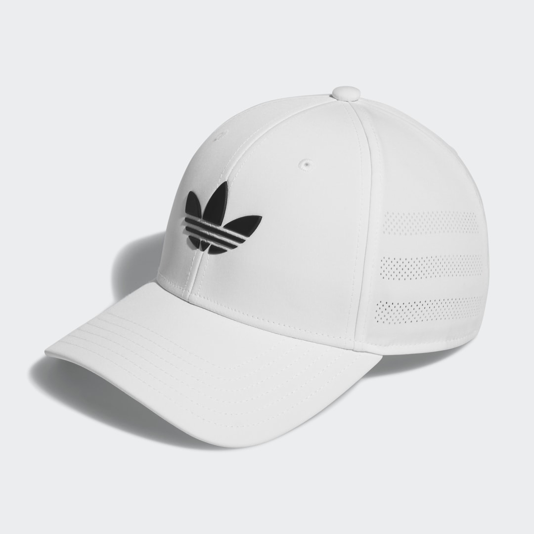 Image of adidas Beacon Cap White ONE SIZE - Lifestyle Hats