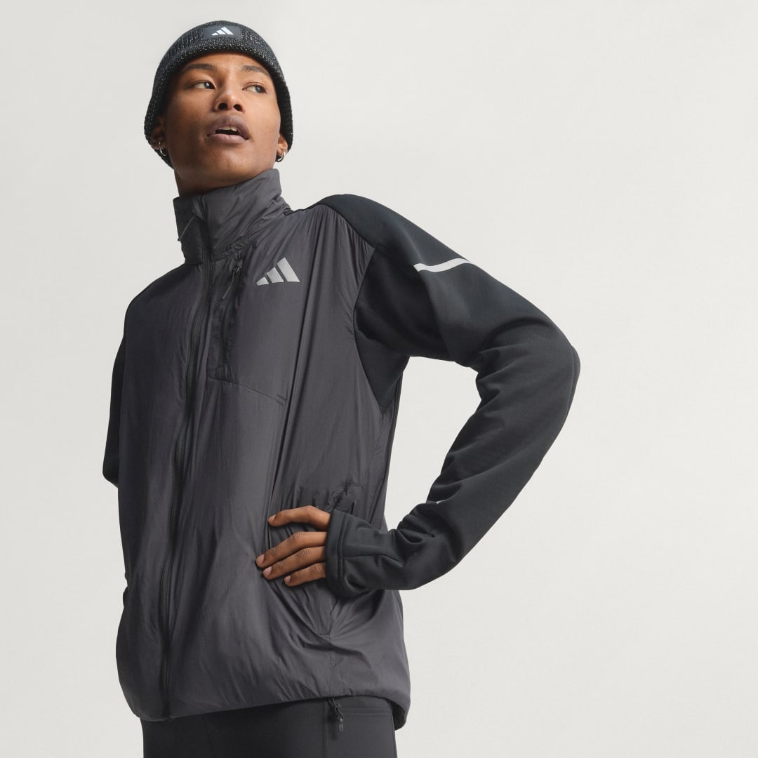 Adidas Adi365 Running CLIMAWARM Jacket