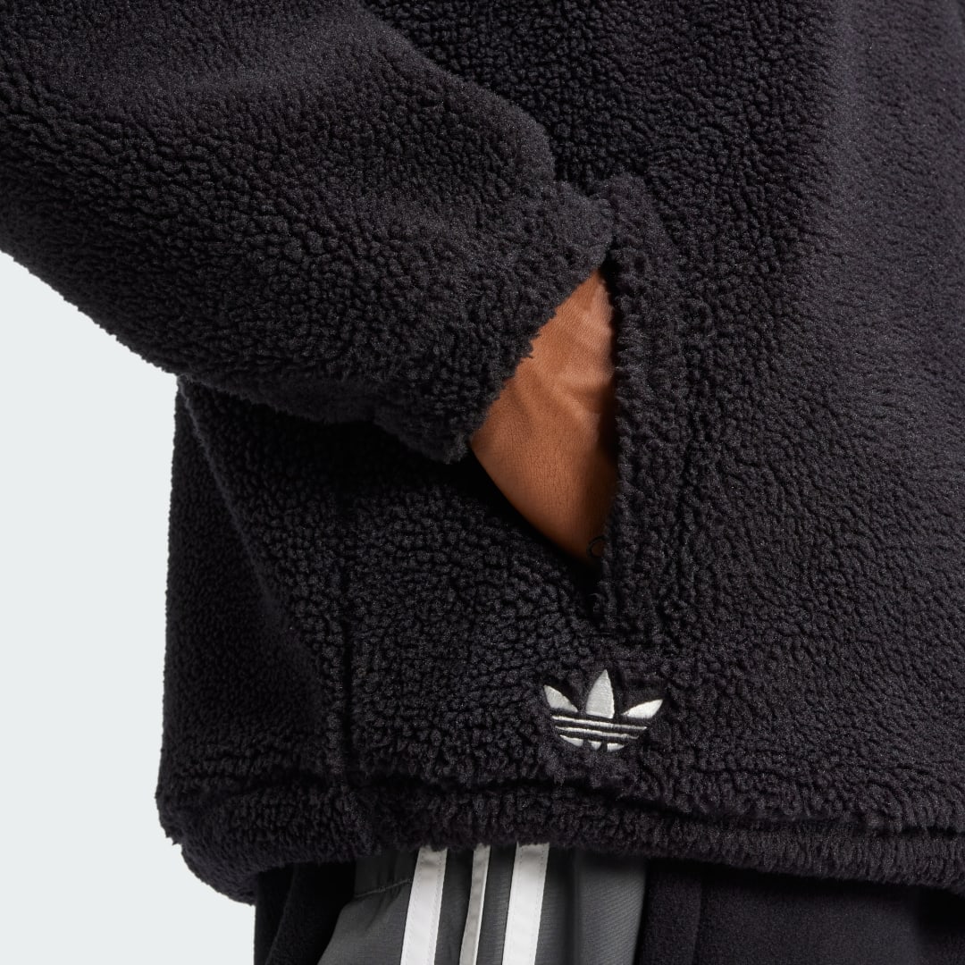 Adidas Neuclassics Polar Fleece Sweatshirt